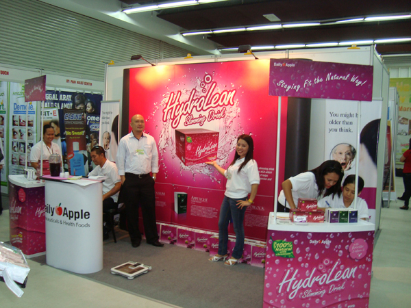 Daily Apple at Davao City
