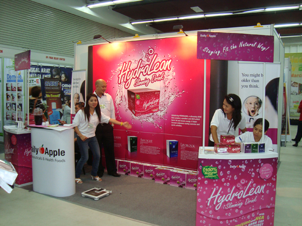 Daily Apple at Davao City