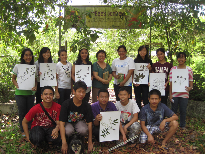 herbanext herbarium