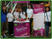 Hydrolean launching
