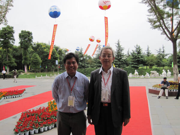 5th International Medicinal Mushroom Conference held in Nantong, China