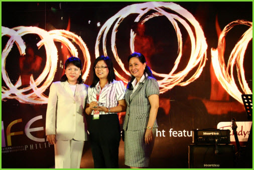 NEGRENSE COMPANY BAGS SECOND PLACE AT IFEX