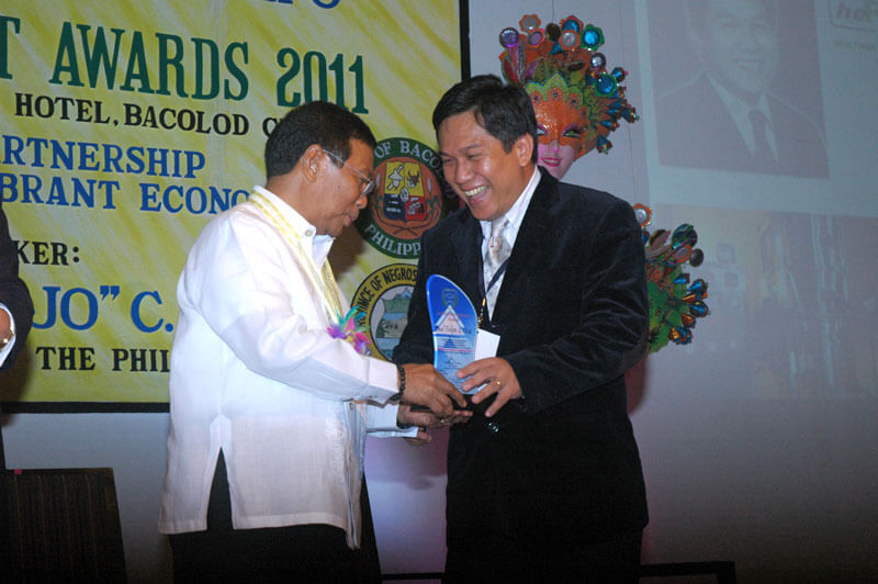 Herbanext Inc. Honored as "The Model Entrepreneur Award"
