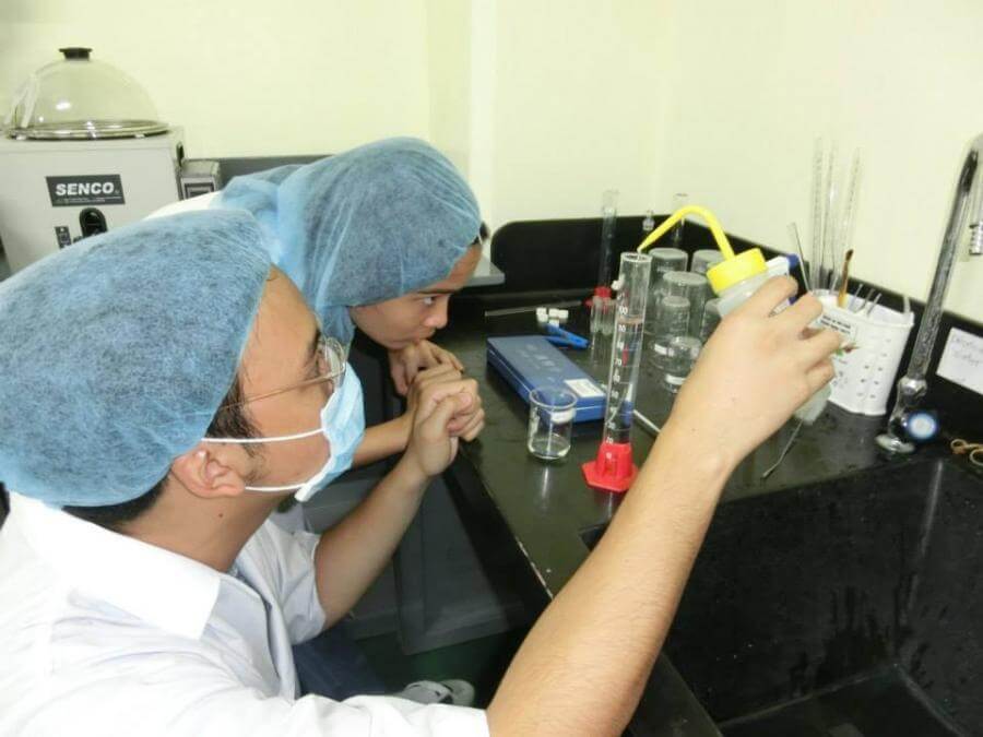 Herbanext Company Internship: UPV Food Tech and Chemistry Internship