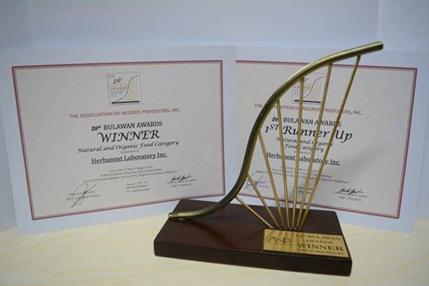 Bulawan winners awarded