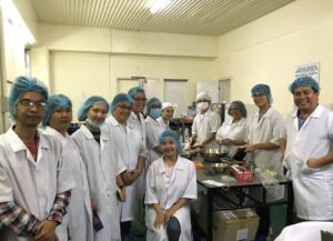 Herbanext HPTLC Applications and Herbal Tea Manufacturing Training