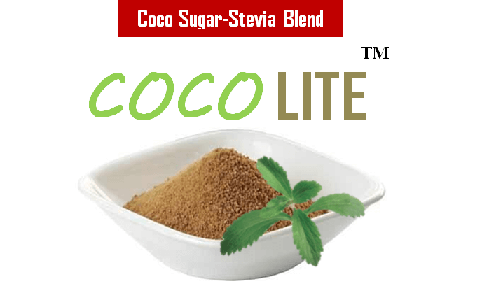 Herbanext Product Functional Food Coco Sugar-Stevia Blend