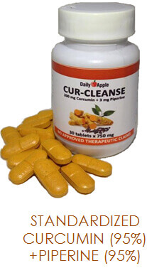 Herbanext Product CUR-CLEANSE