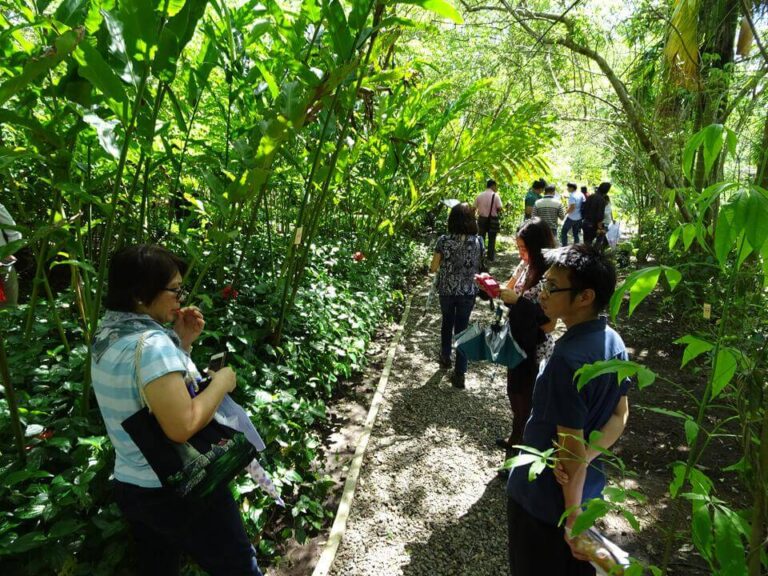 Herbanext Botanical Garden