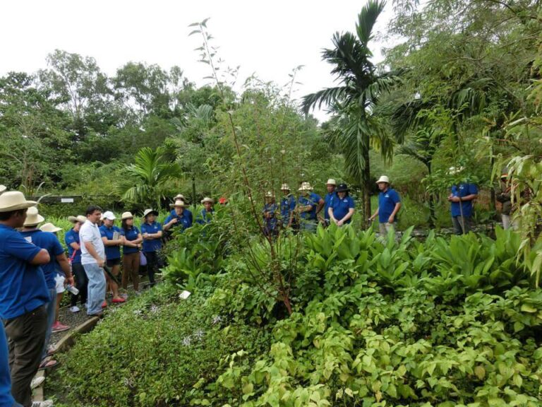 Herbanext Botanical Garden