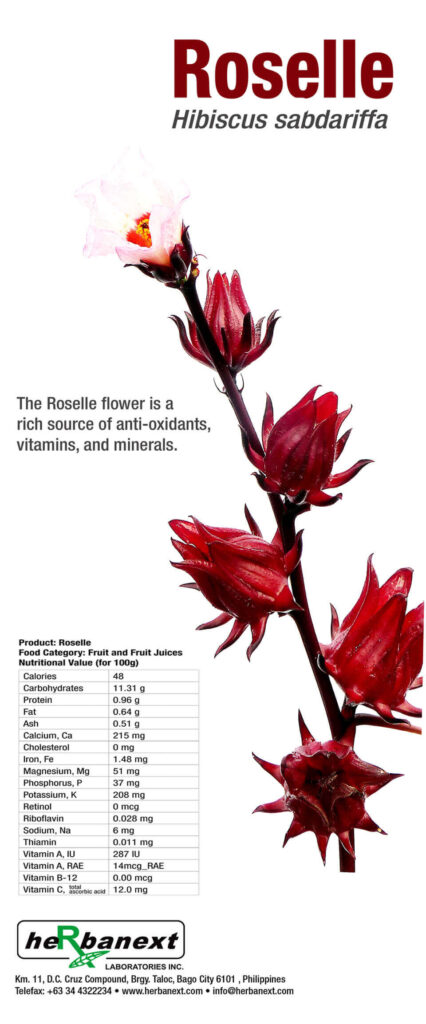 What is Roselle?