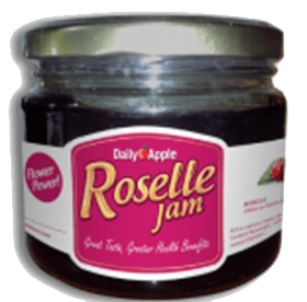 Herbanext Product Functional Food Roselle Jam