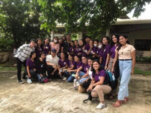 Herbanext 1st and 2nd batch of pharmacy interns for 2023