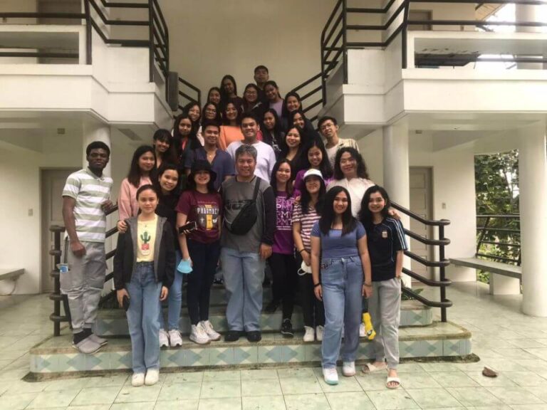 Herbanext 1st and 2nd batch of pharmacy interns for 2023