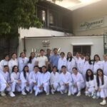 Manufacturing Pharmacy internship program from University of San Agustin, Iloilo