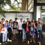 Herbanext Lab welcomes the biology interns from Mindanao State University in Iligan