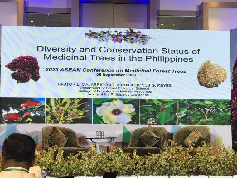 Herbanext Attends ASEAN Conference on Medicinal Forest Trees, Gains Insights on Ethnobotany and Conservation