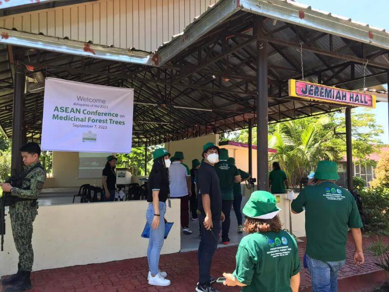 Herbanext Attends ASEAN Conference on Medicinal Forest Trees, Gains Insights on Ethnobotany and Conservation