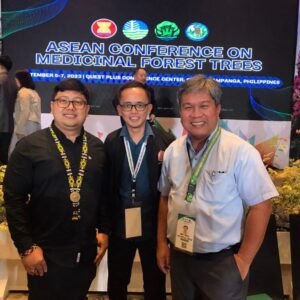 Herbanext Attends ASEAN Conference on Medicinal Forest Trees, Gains Insights on Ethnobotany and Conservation