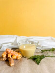 Herbanext Product Development- Turmeric Latte